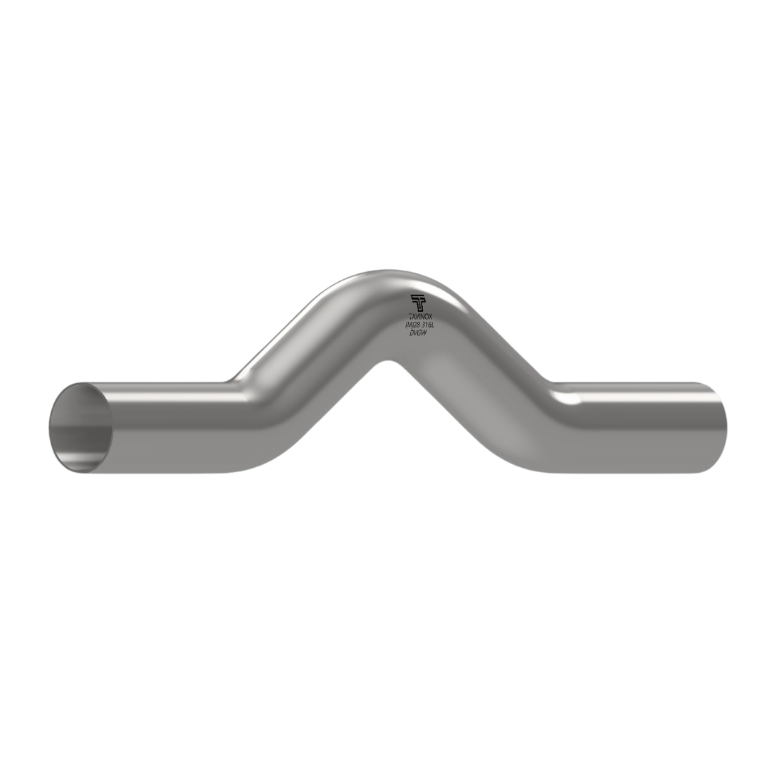 PRESS 316L Křížení (MxM) 15 mm