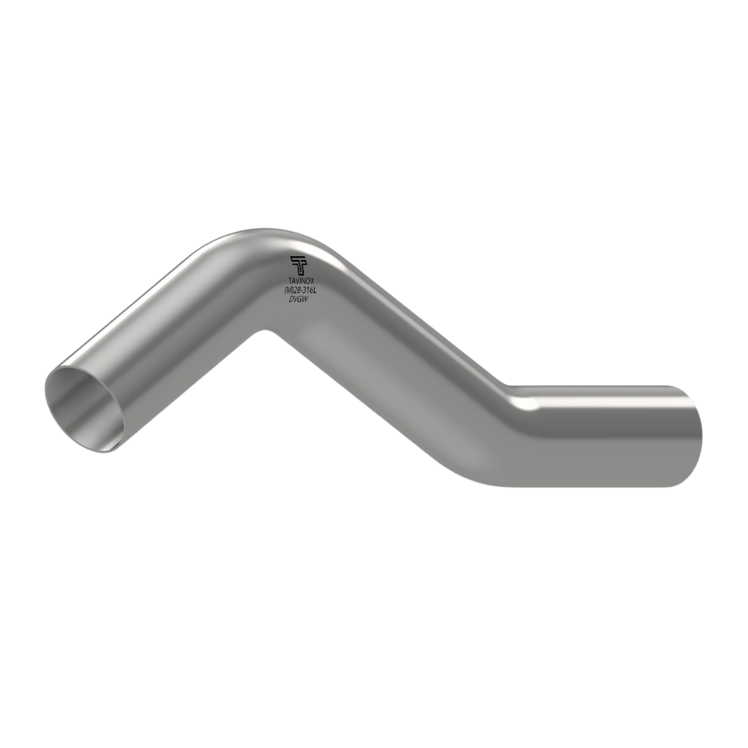 PRESS 316L Křížení 45° (MxM) 18 mm