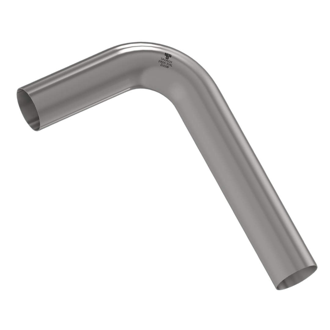 PRESS 316L Lícovaný oblouk 90° (MxM) 15 mm