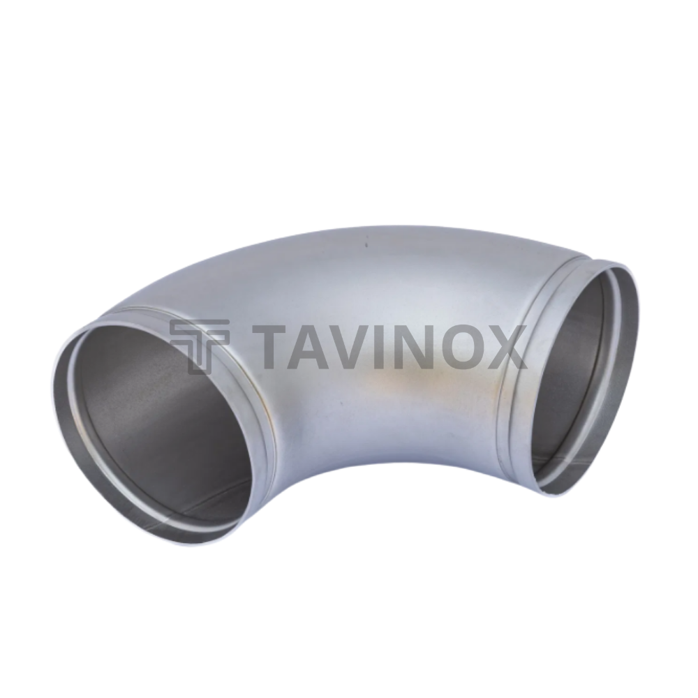 GROOVE 304 Oblouk 90° DN150