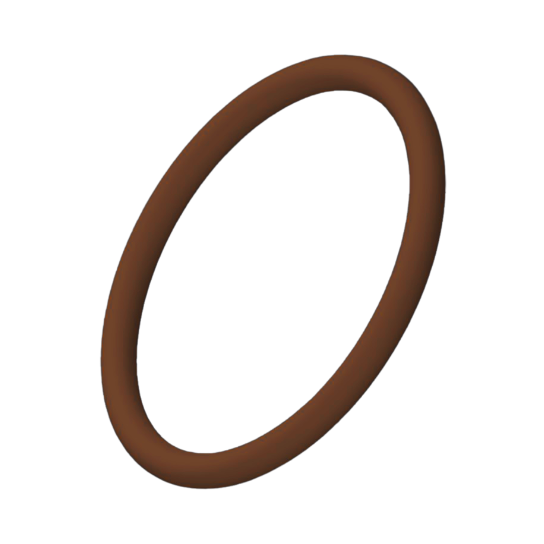 PRESS 316L FKM O-kroužek 76,1 mm