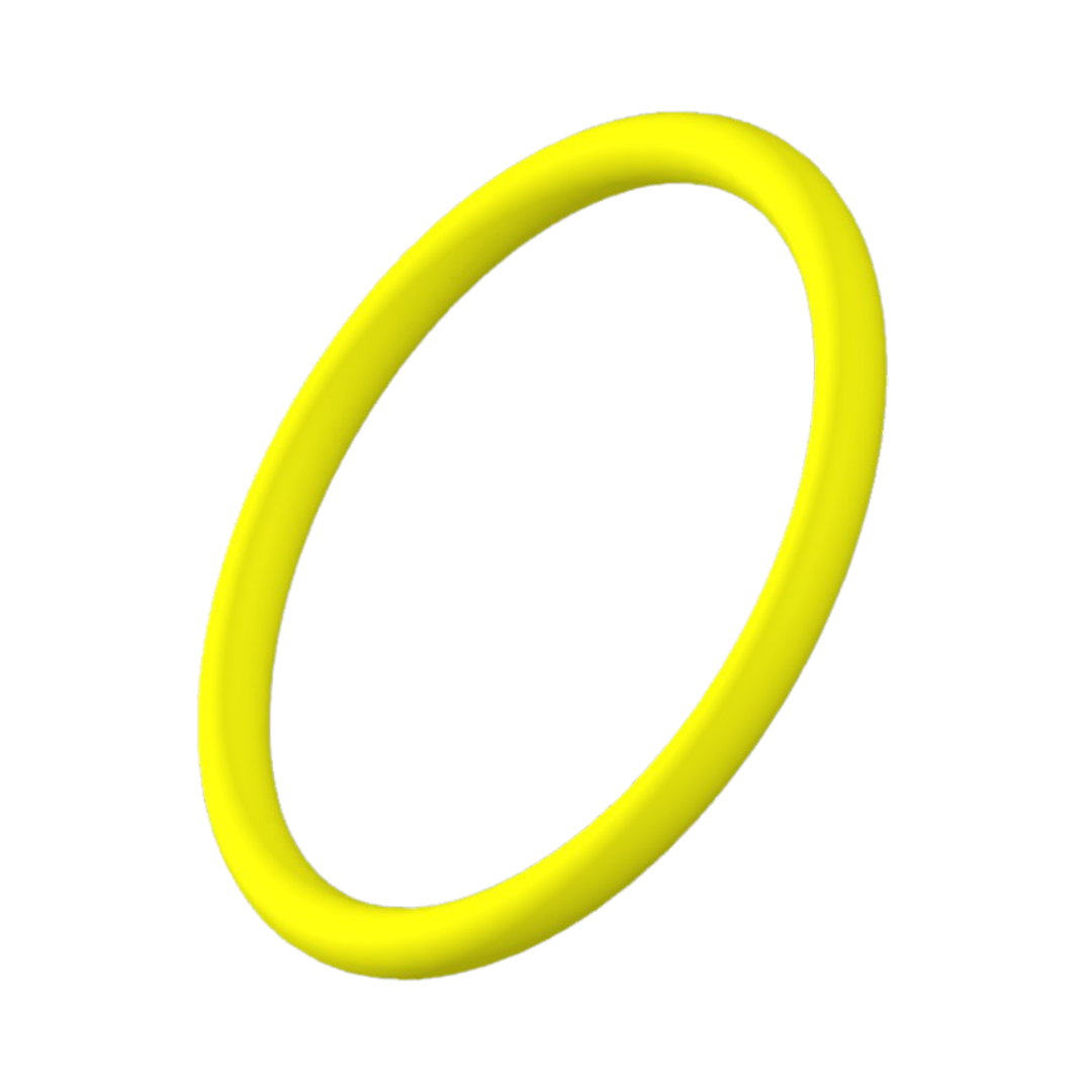 PRESS 316L HNBR O-kroužek 35 mm